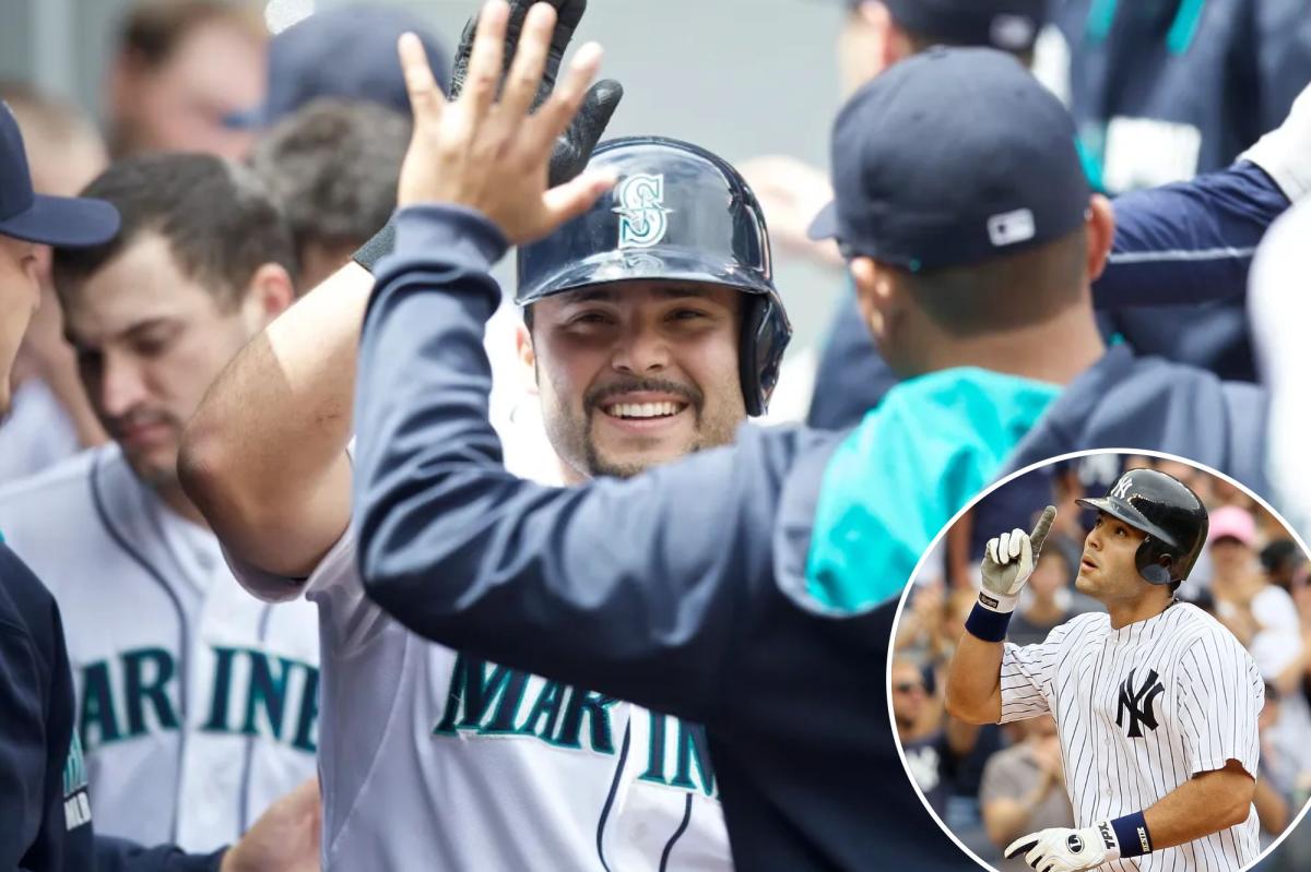 Jesus Montero confronted a scout who sent him an ice cream sandwich during a game