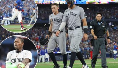 Yankees set out to 'step on necks' — they're the ones getting stomped