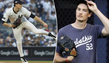 Max Fried is Yankee for this exact ALDS moment vs. Blue Jays