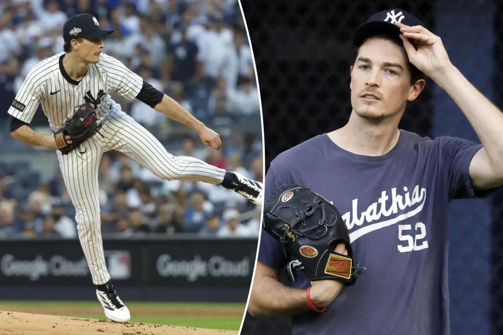 Max Fried is Yankee for this exact ALDS moment vs. Blue Jays