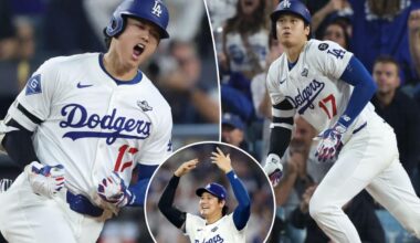 Shohei Ohtani stands above it all with Game 3 for the ages — and it's not even close