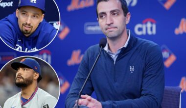 Dodgers' pitching success shows why Mets' rotation approach was wrong