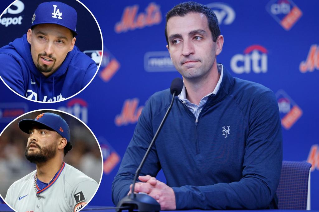 Dodgers' pitching success shows why Mets' rotation approach was wrong