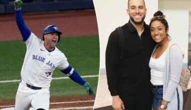 George Springer’s sister getting married in wild World Series timing