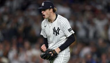 Cam Schlittler has completed his Red Sox heel turn after Yankees' series win