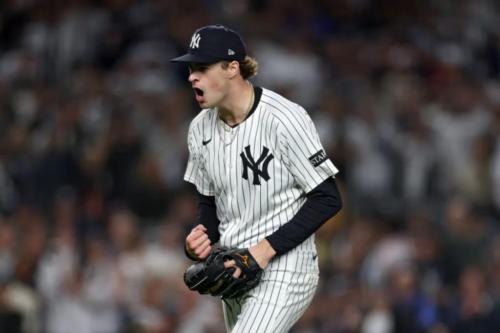 Cam Schlittler has completed his Red Sox heel turn after Yankees' series win