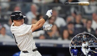 Breaking down Aaron Boone's critical Anthony Volpe decision