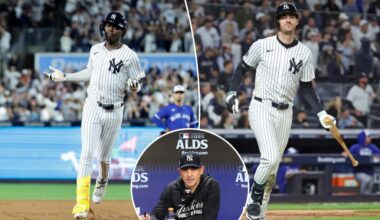Five ways Yankees can use offseason to get over their October hump