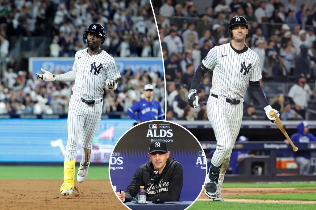 Five ways Yankees can use offseason to get over their October hump