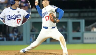 More proof that there is only one Shohei Ohtani