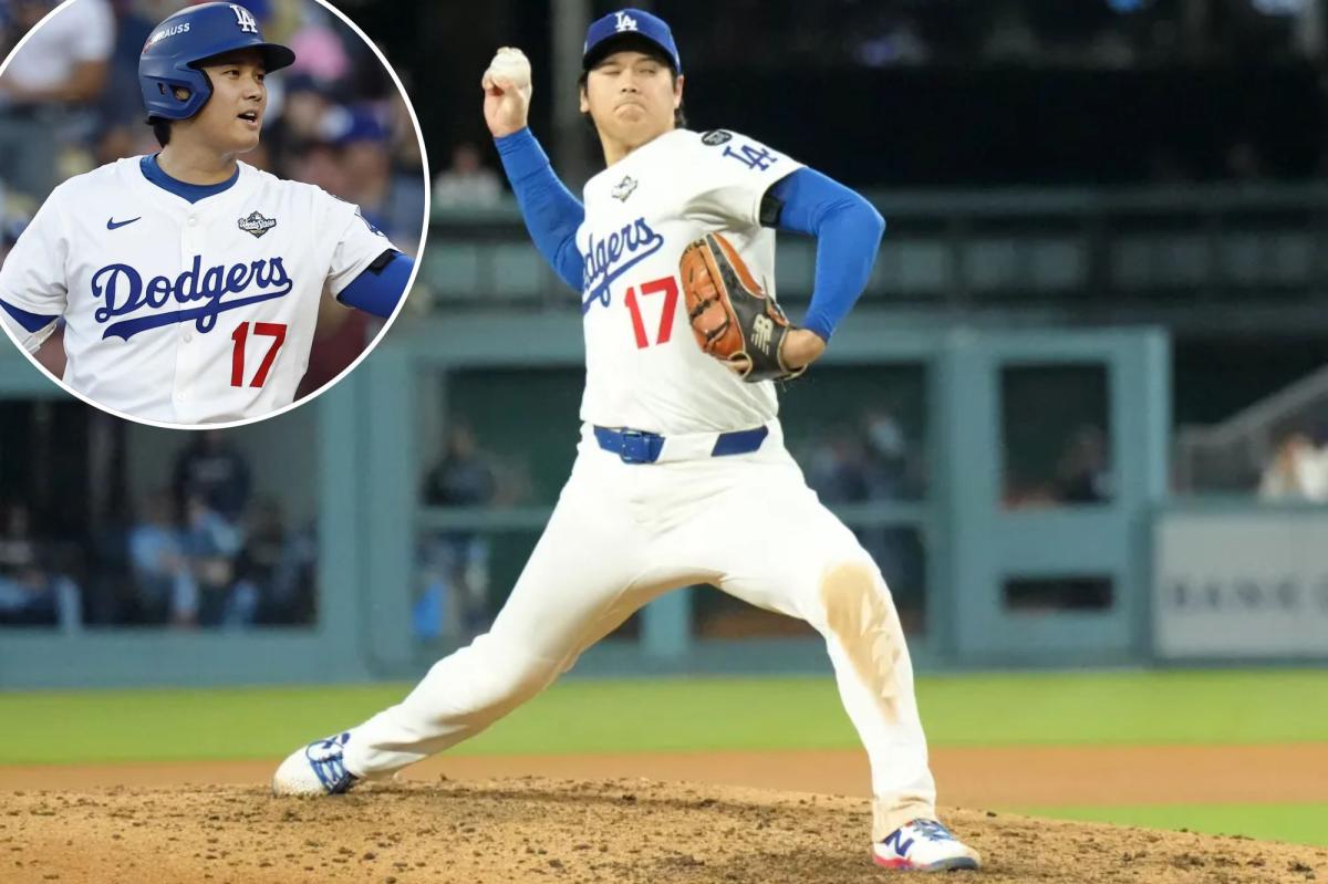 More proof that there is only one Shohei Ohtani