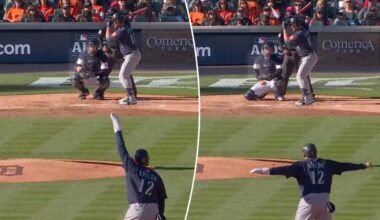 MLB announcers shocked at Mariners for 'blatant' sign-stealing signals