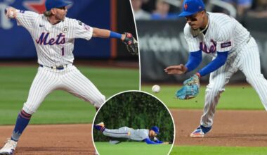 Exploring the possible trade possibilities in Mets' quest to fix defense