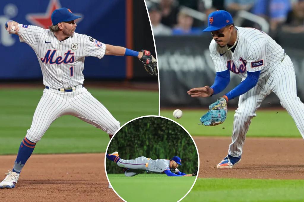 Exploring the possible trade possibilities in Mets' quest to fix defense