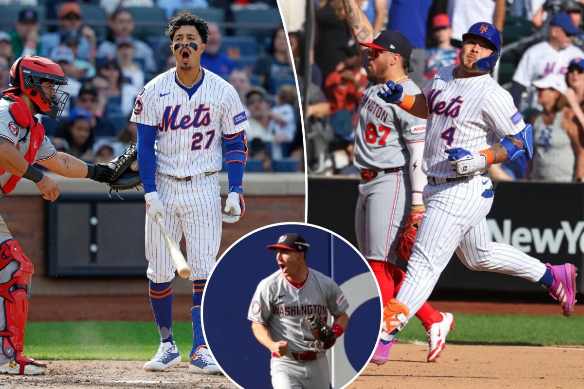Mets robbed of game-tying homer in ninth in crushing loss, lose playoff spot