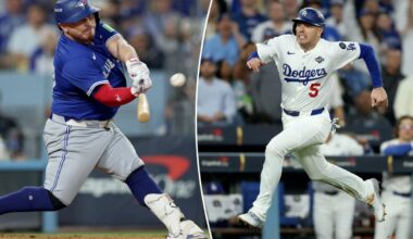 How to watch Blue Jays-Dodgers Game 4 for free