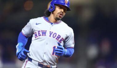 Francisco Lindor expected to be ready for Mets camp after surgery