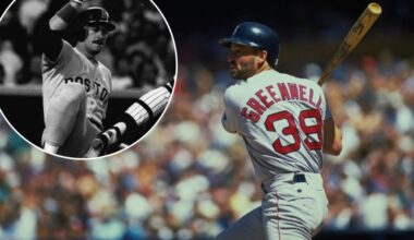 Ex-Red Sox star Mike Greenwell dead at 62 after cancer battle