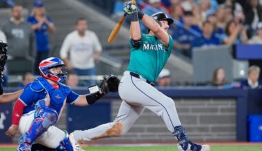 How to watch Mariners-Blue Jays in ALCS Game 2 for free