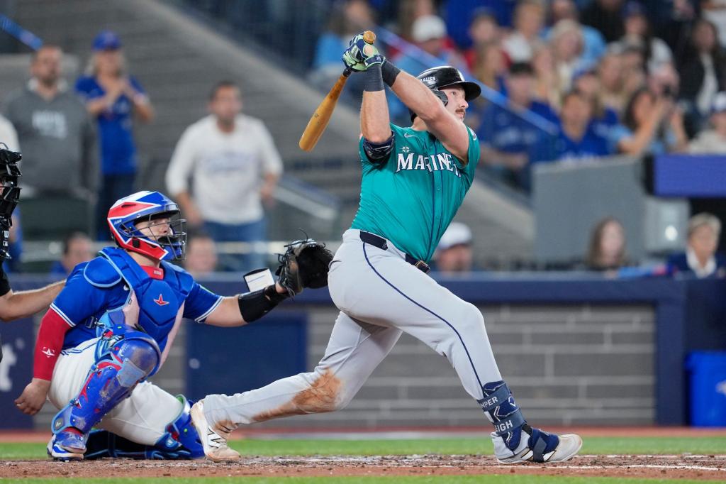 How to watch Mariners-Blue Jays in ALCS Game 2 for free