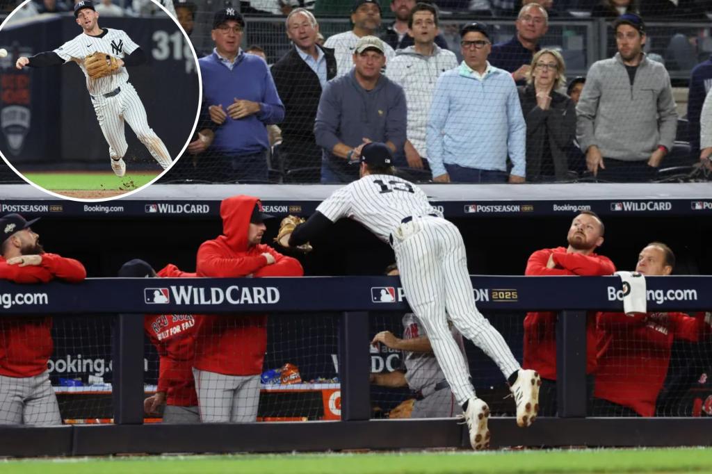 Ryan McMahon's calming Yankees ripple effect getting major ALDS test