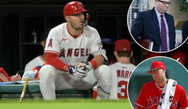 Mike Trout testifies in Angels-Tyler Skaggs wrongful death trial