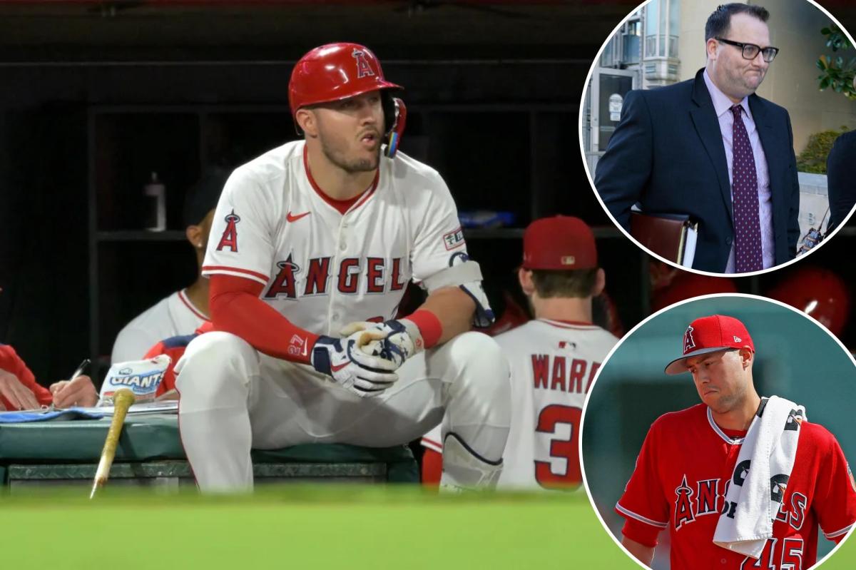 Mike Trout testifies in Angels-Tyler Skaggs wrongful death trial
