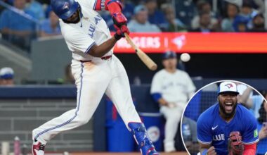 Vladimir Guerrero Jr. looms as Yankees' longtime killer