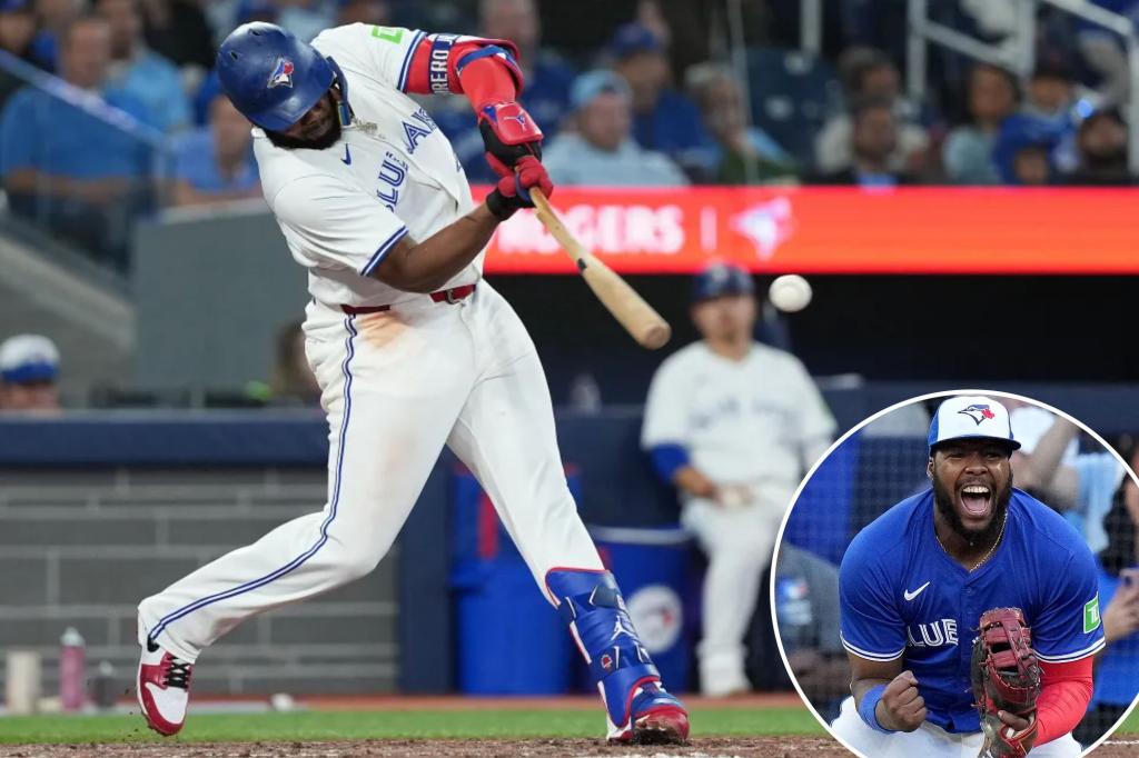 Vladimir Guerrero Jr. looms as Yankees' longtime killer