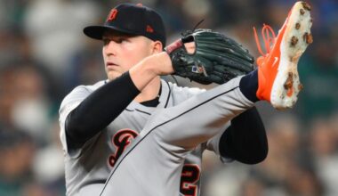 Tigers staring down $250 million gap in Tarik Skubal contract talks