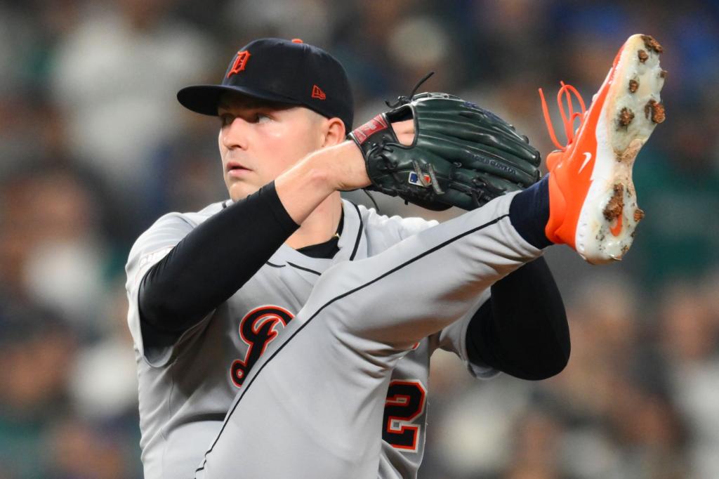 Tigers staring down $250 million gap in Tarik Skubal contract talks