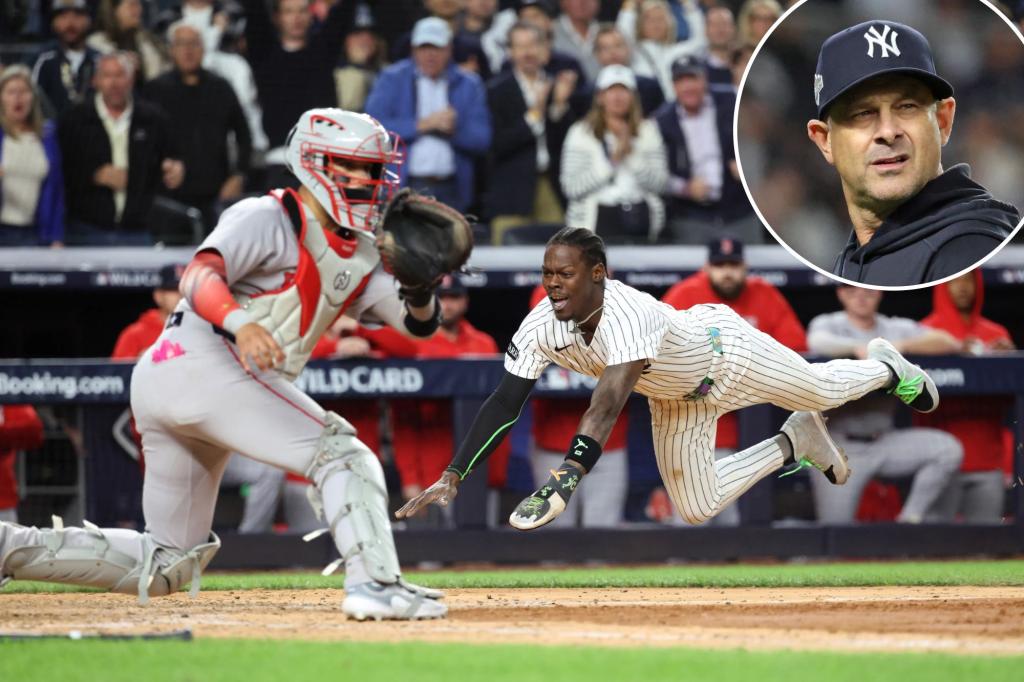 How Game 1's hard lessons steered Yankees to season-saving night