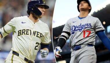 How to watch Dodgers vs. Brewers NLCS Game 4 live for free