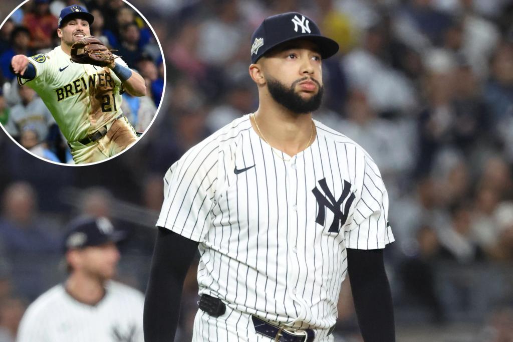 The hidden reasons Brewers were so eager to trade Devin Williams to Yankees
