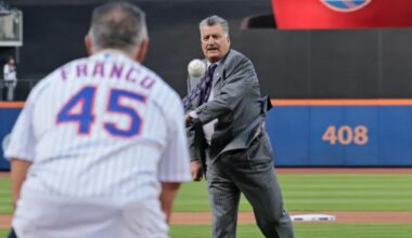 Keith Hernandez reveals what he's looking for in new SNY deal