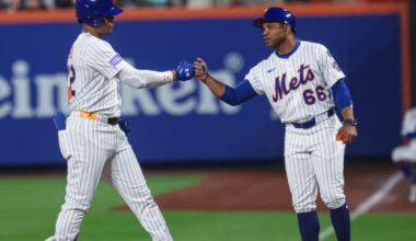 Mets set to lose Antoan Richardson as staff overhaul continues