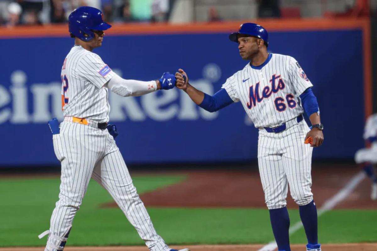 Mets set to lose Antoan Richardson as staff overhaul continues