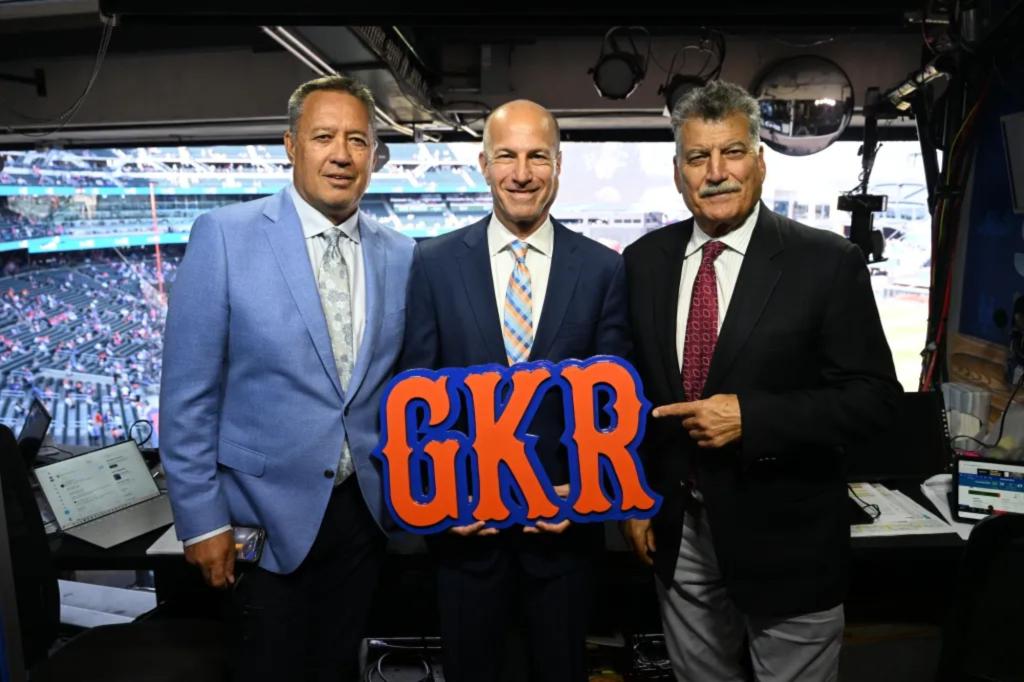 Ron Darling doesn't want to lose what Keith Hernandez brings to the SNY booth