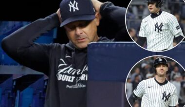 How Yankees should approach their key offseason decisions