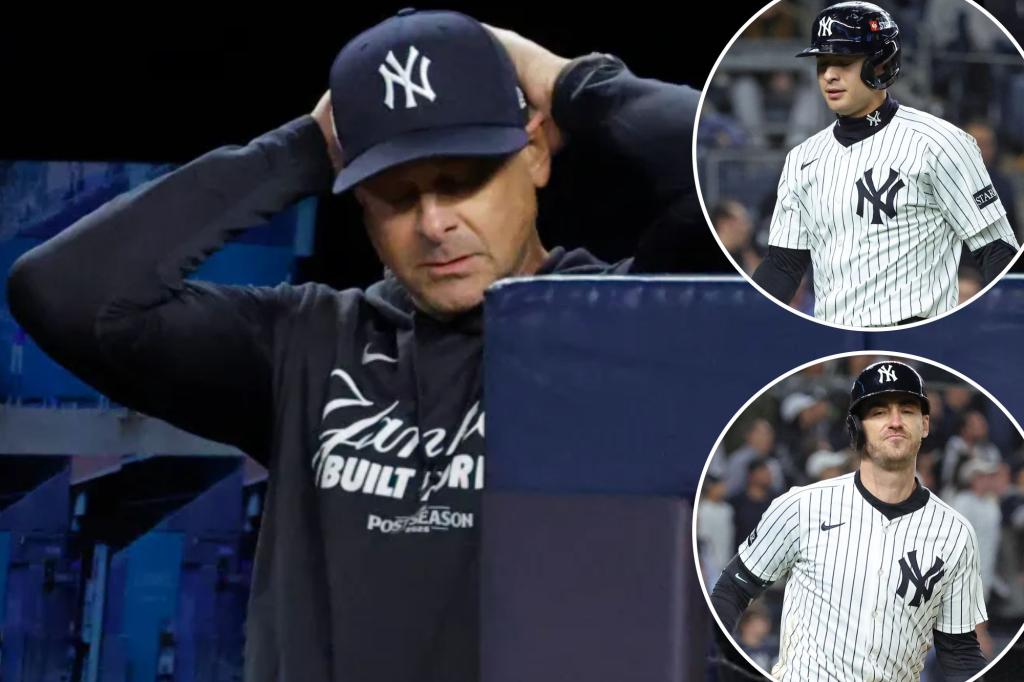 How Yankees should approach their key offseason decisions