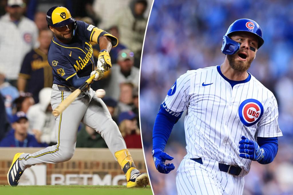 How to watch Cubs vs. Brewers NLDS Game 5 live for free