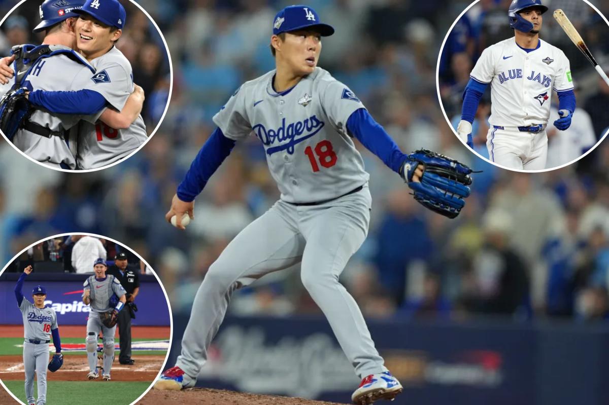 Dodgers ace shows again why Yankees and Mets coveted him