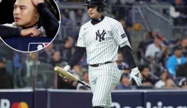 Yankees have to ask themselves critical Anthony Volpe question