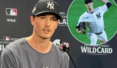 Yankees' Max Fried has something to prove with brutal postseason history
