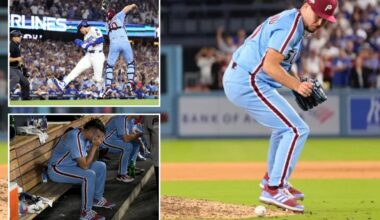 Orion Kerkering explains what went wrong on awful play that ended Phillies season