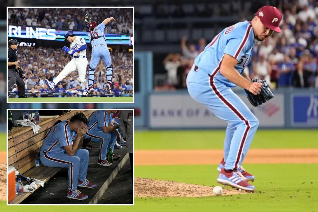 Orion Kerkering explains what went wrong on awful play that ended Phillies season