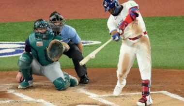 Target Vladimir Guerrero Jr. in Game 1