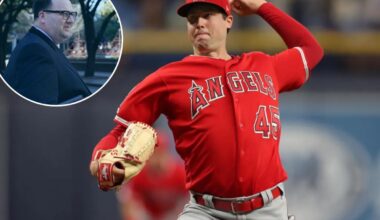 Ex-wife of Angels employee testifies players partied with pills on team plane