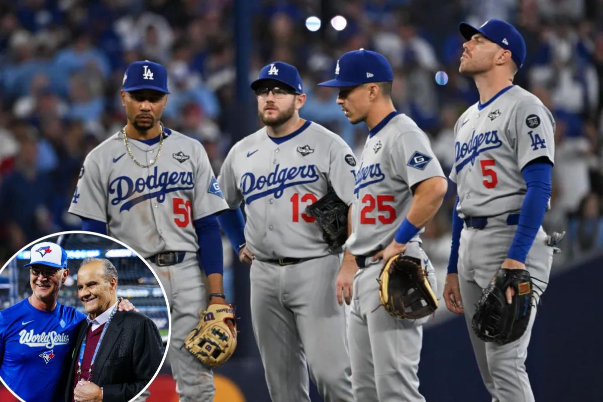 Joe Torre knows just how hard Dodgers' World Series repeat quest is