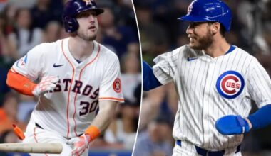 Cody Bellinger could be Yankees next move with Cubs landing Kyle Tucker